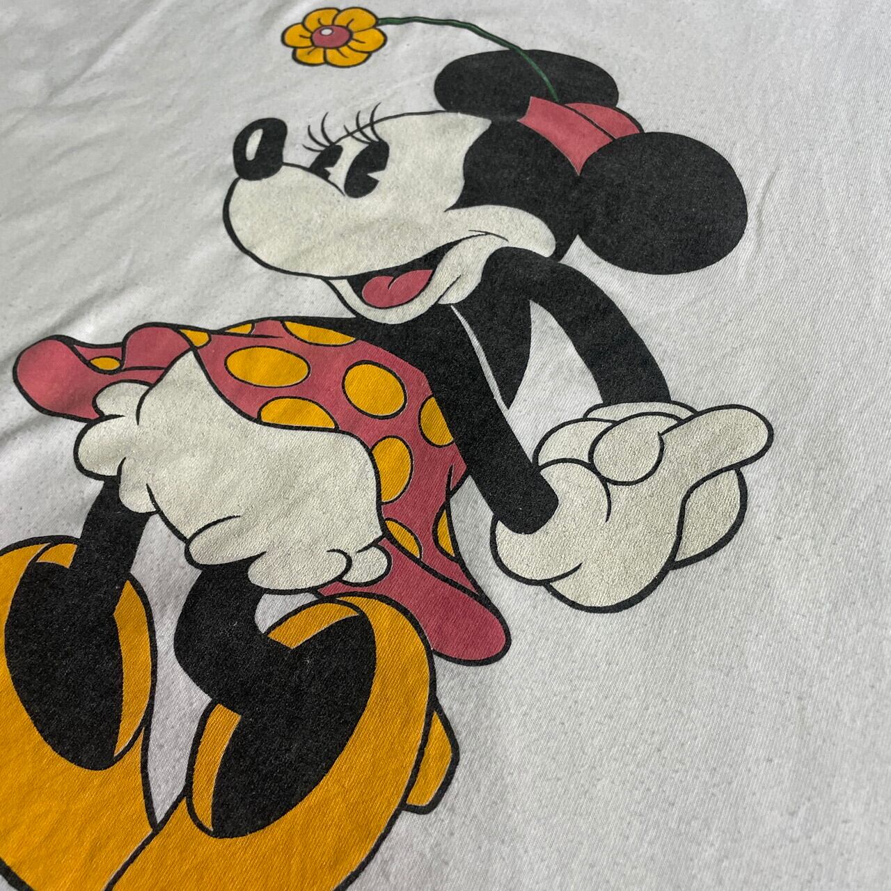 ビッグサイズ 80年代 ヴィンテージ ディズニー Tシャツ Lサイズ 