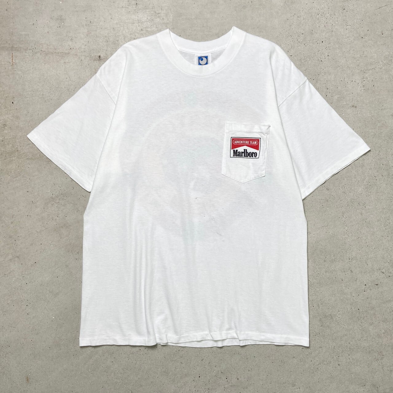 90年代 USA製 Marlboro ADVENTURE TEAM マルボロ アドバタイジング 