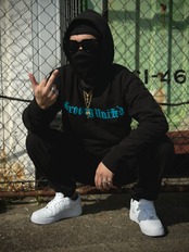［10枚限定］【drip】CLASSIC LOGO HOODIE