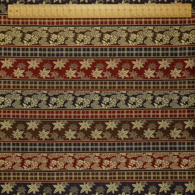 荒磯紅葉段文【M】