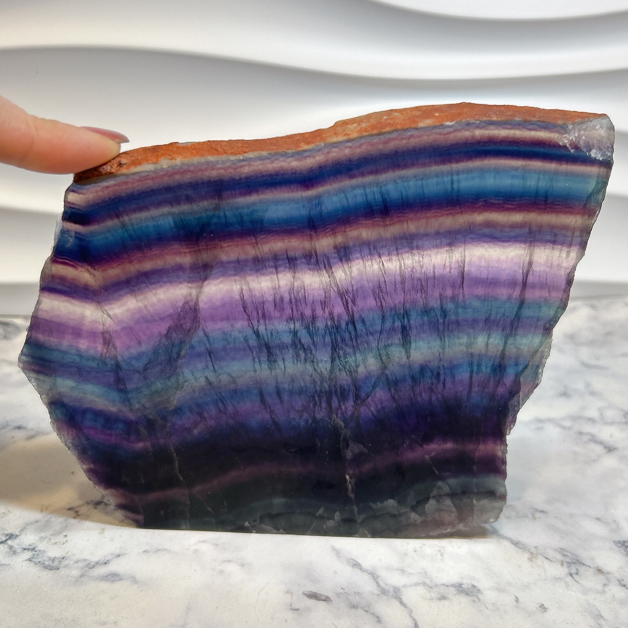 ⭐フローライト（蛍石） | クリスタル・ワールド御徒町店