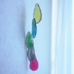 Blessed Rain 05 - アゲートヒーリングチャイム / Agate Sun Catcher Wind Chime 358