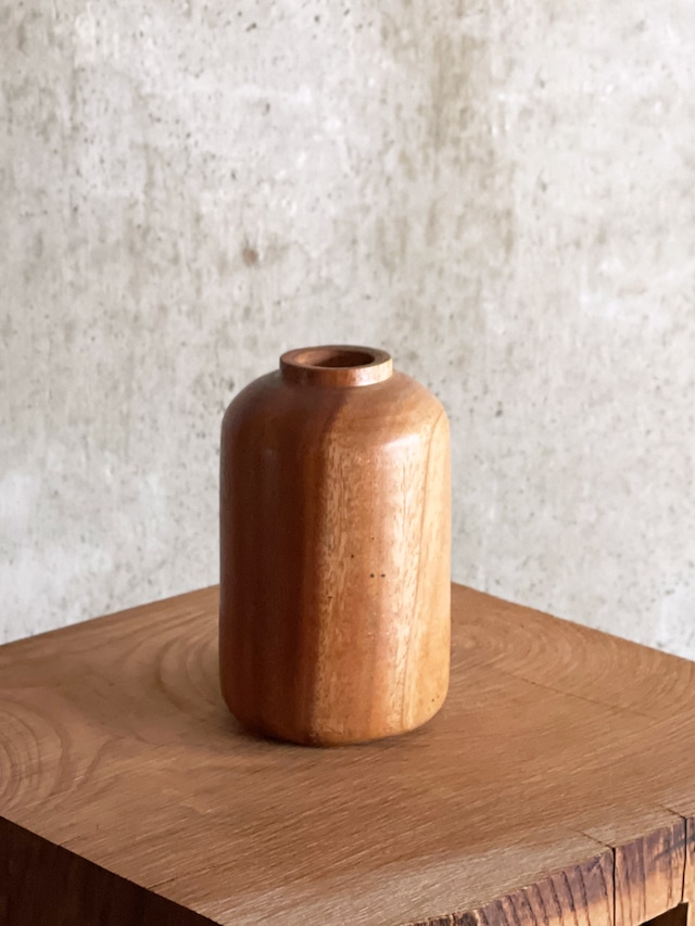 Miniwood design／Flower vase