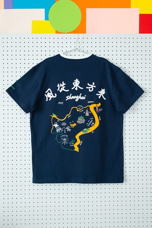 【予約販売商品】SorsorTシャツ　corade東方の風　Tシャツ