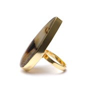 【MARKET】SINGLE STONE RING 3669