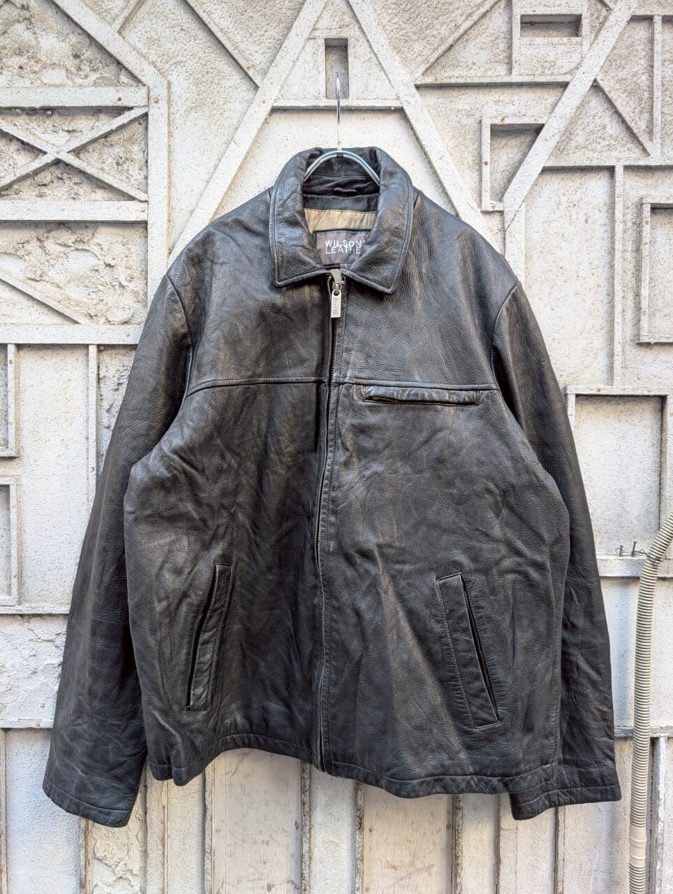 "WILSONS LEATHER JACKET"