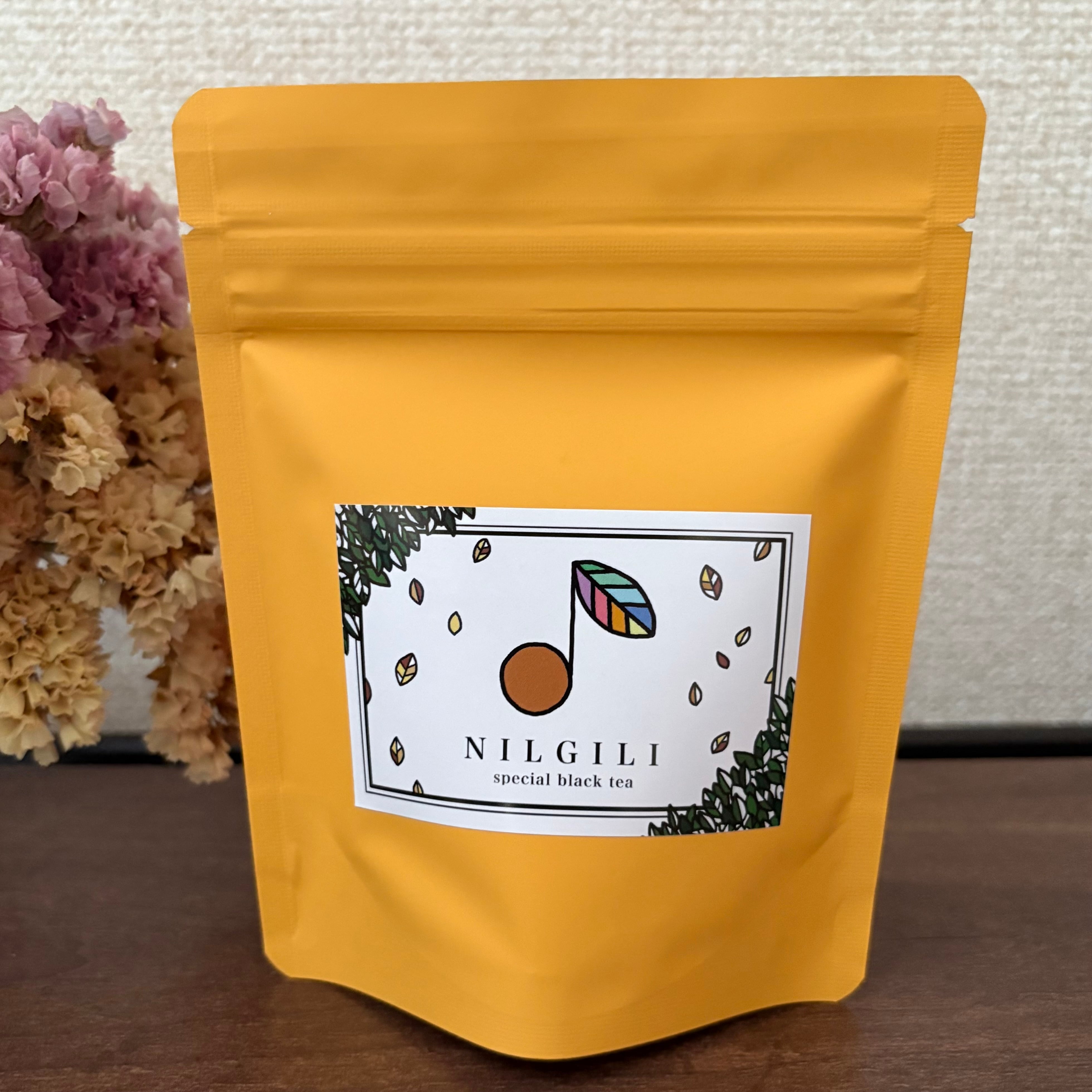 ニルギリ【カイルベッタ茶園-SFTGFOP】 | 舞茶