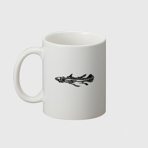 [国内送料無料] Coelacanth Mug