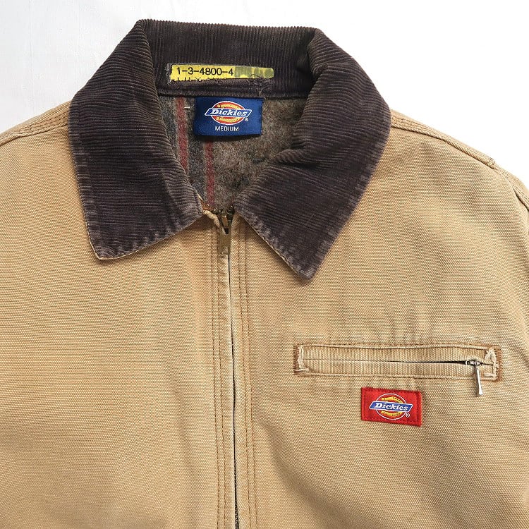 古着 90年代～ ディッキーズ Dickies ダックジャケット デトロイト