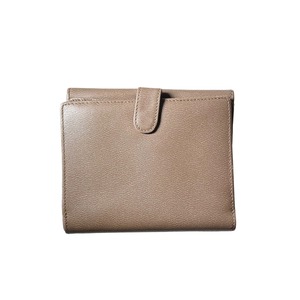LOEWE leather wallet