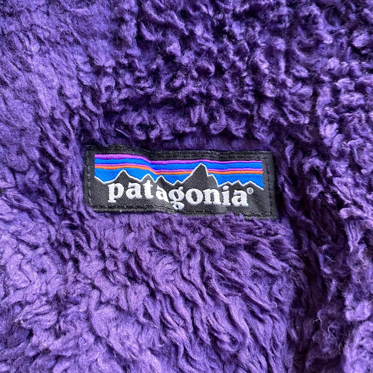 パタゴニア・ロスガトスベスト パープル サイズM 23年新色｜パタゴニア