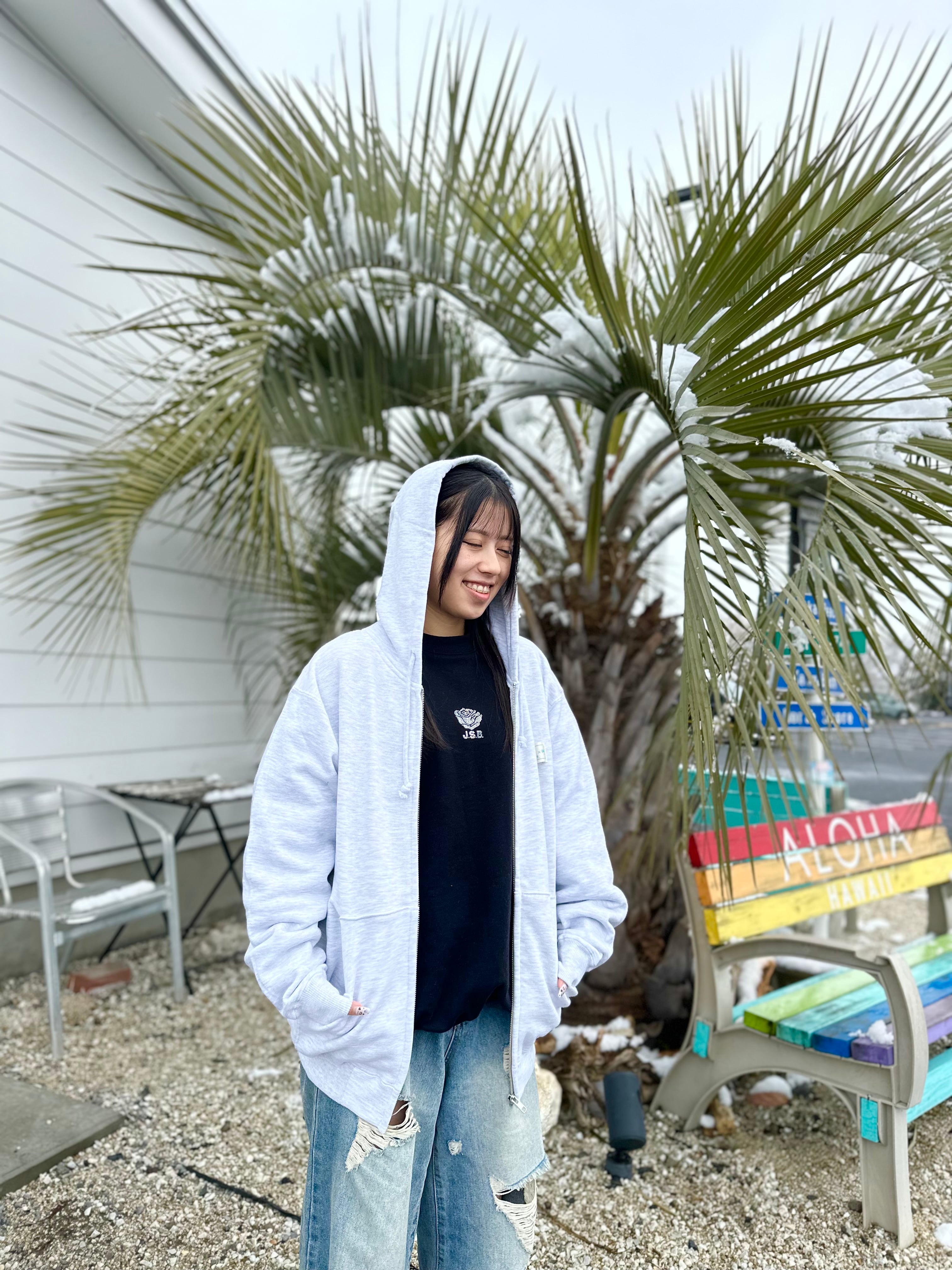 MAPUA × LIFE is コラボジップパーカー ¥7,990(8,789)