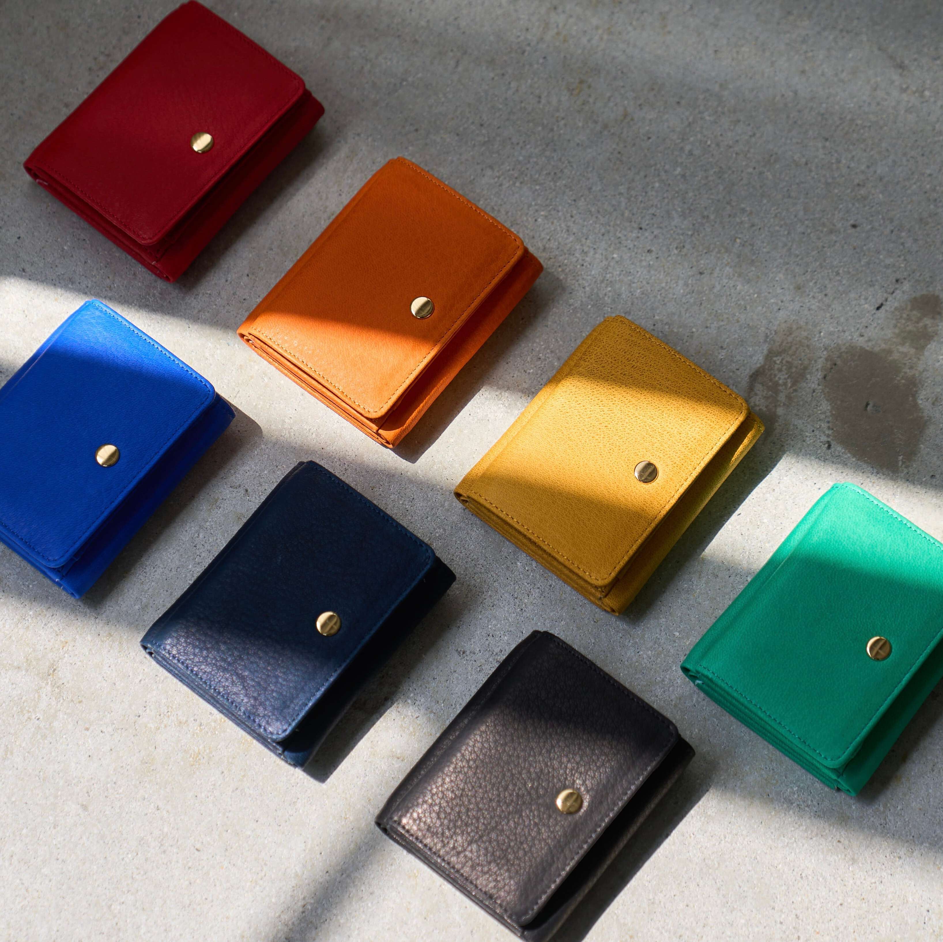 三つ折り財布』〜選ばれし