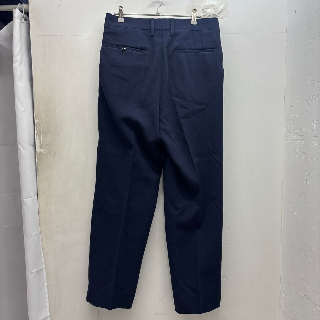 maatee&sons 22aw 俺チノネイビー MAATEE&SONS マーティーアンドサンズ 俺のCHINO-PAN チノパンツ