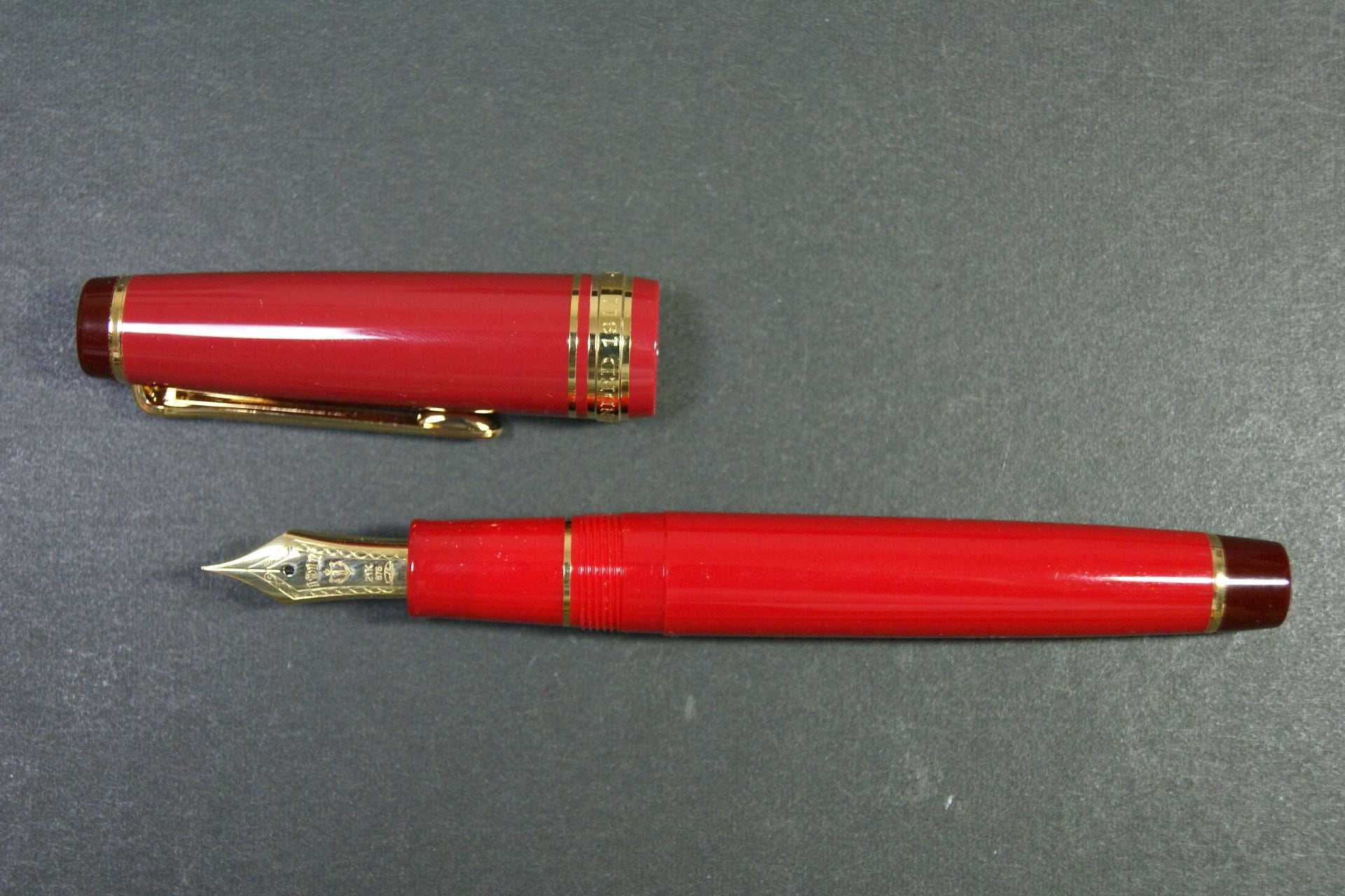 セーラー万年筆 還暦万年筆 SAILOR KAN （細字） 21K 00966 | 川口明弘