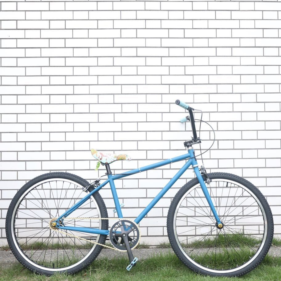 新品】FUN 700C サイズ40 マットブラック ピストバイク 自転車-