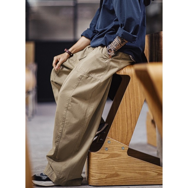 リラックスバルーンパンツ 260086