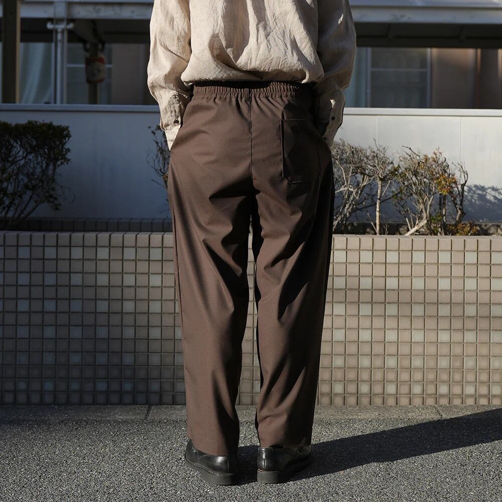 manualalphabet(マニュアルアルファベット) T/W/R TROPICAL TUCK WIDE