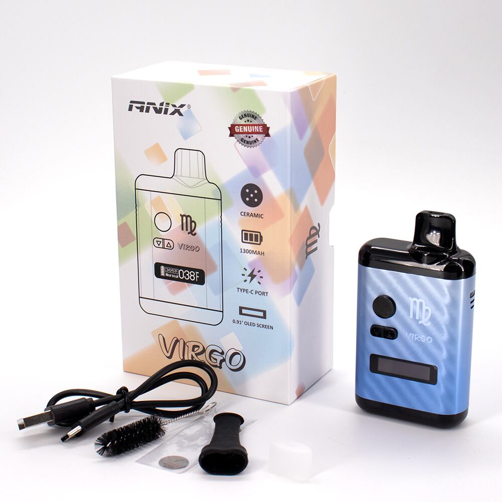 ANIX VIRGO スターターキット【送料無料】【カラー各種】【大容量内蔵