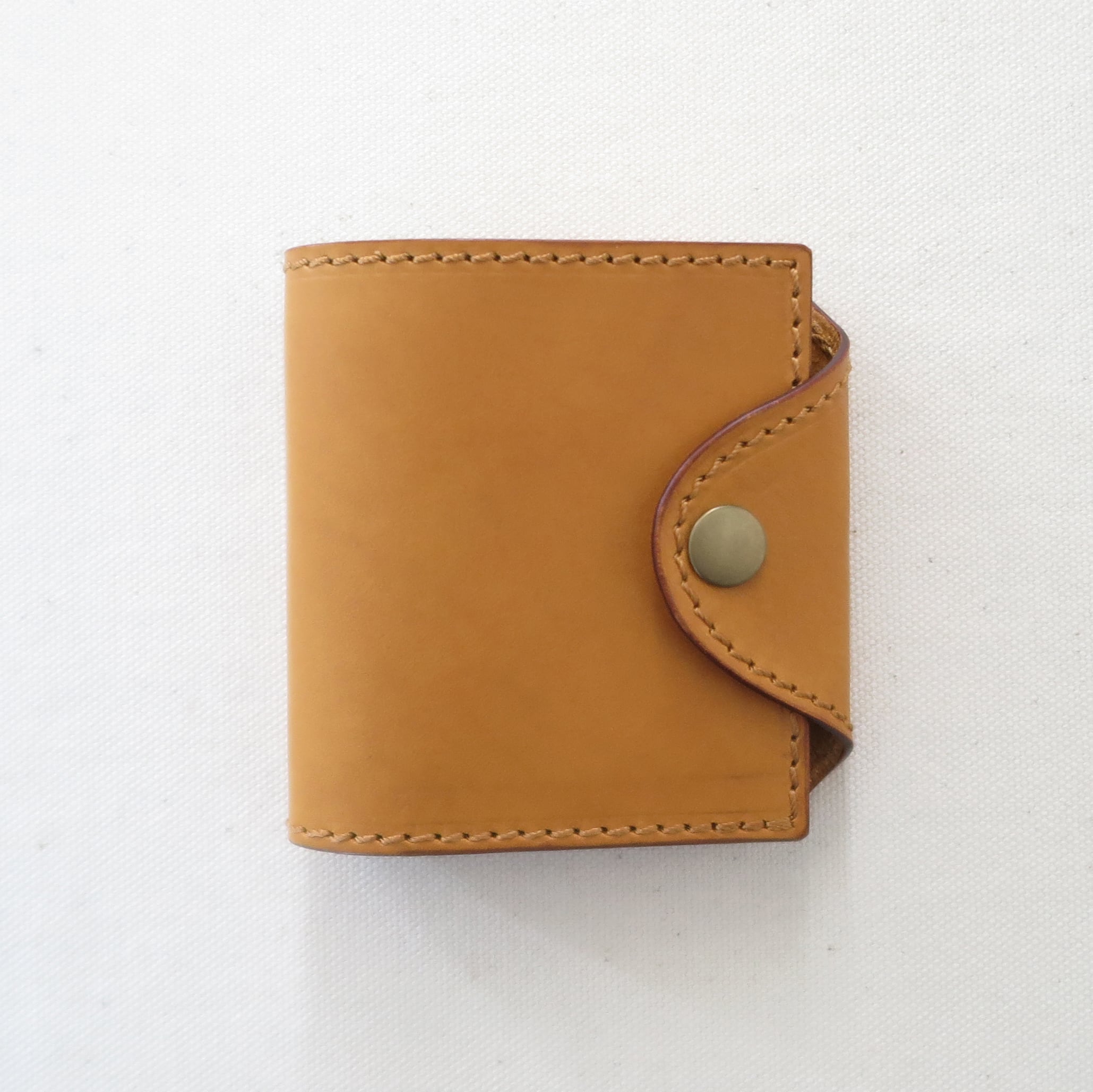 Italian leather smart key case ORANGE | antitese（アンティテーゼ