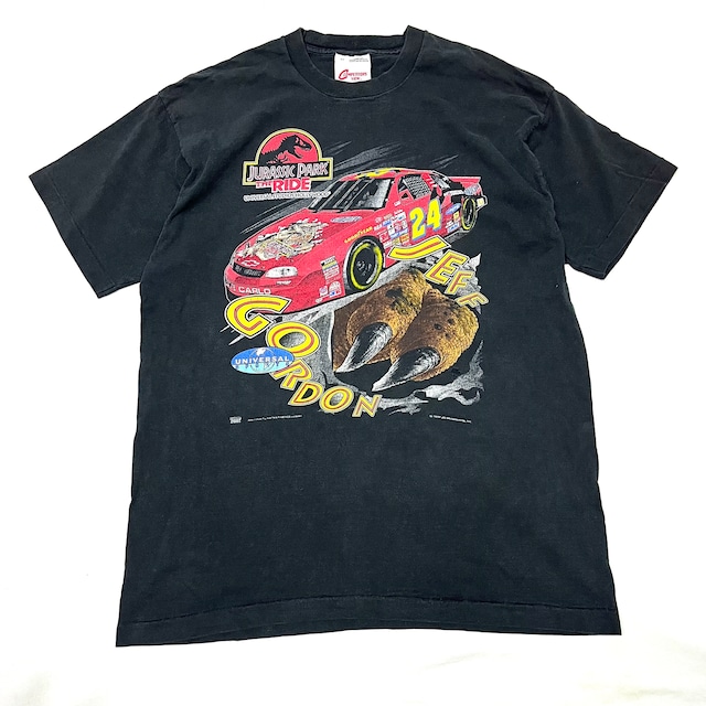 1997's JURASSIC PARK × JEFFREY GORDON Tee ジュラシックパーク　ジェフゴードン　