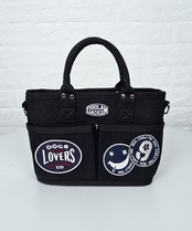 【直営限定ITEM】-TYPE D- パッチコンパクト3wayバッグ (IVORY)　CQ-49501H