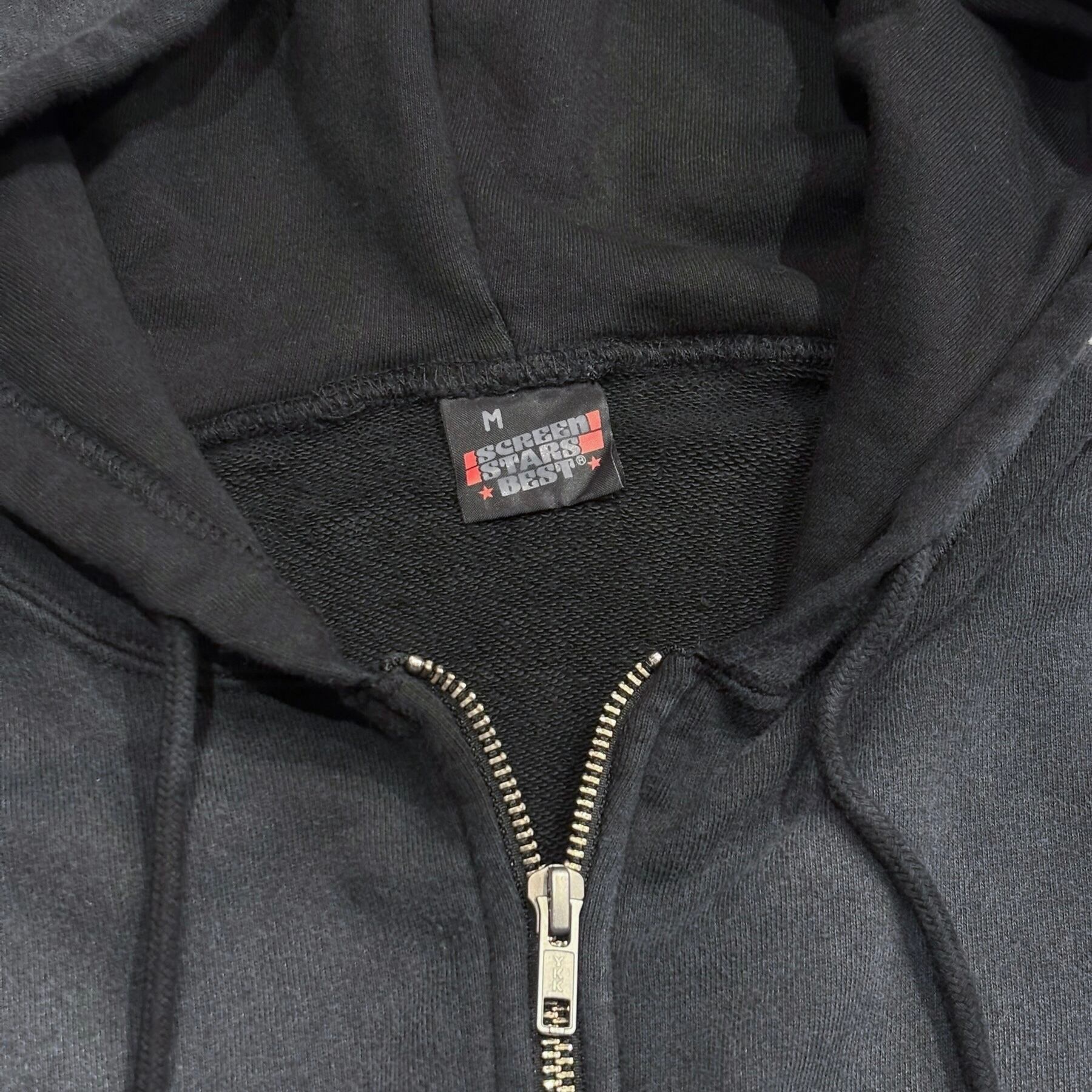 SCREEN STARS Sunburned Full-Zip Sweat Parka / スクリーンスターズ