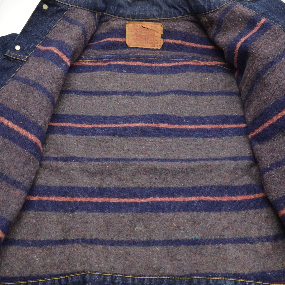 LEVIS / リーバイス 60s 559XX ギャラ入り 3rd サード LEVIS / リーバイス 60s 559XX ギャラ入り 3rd サード