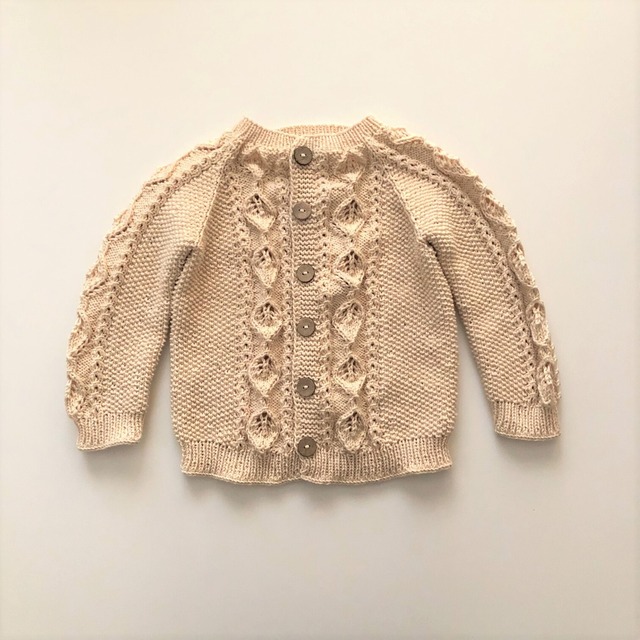 babytoly / Rococo Cardigan