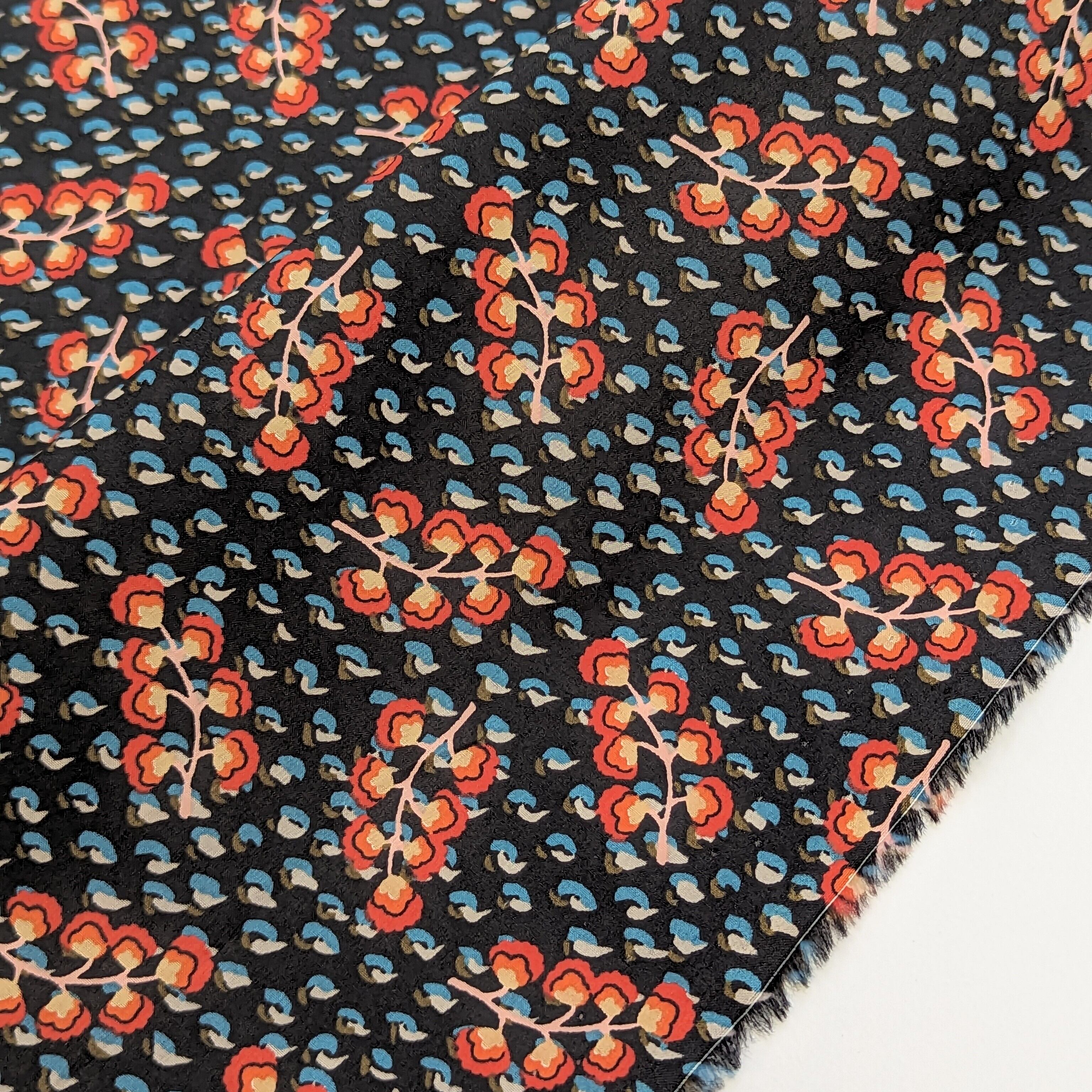 説明欄確認要◆輸入 リバティ LIBERTY タナローン Anatolia アナトリア 約130×50cm