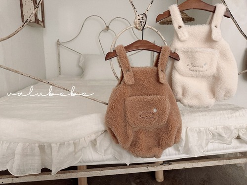 [予約][送料無料]《valubebe》Kuu tumble suspender suit (baby) 17