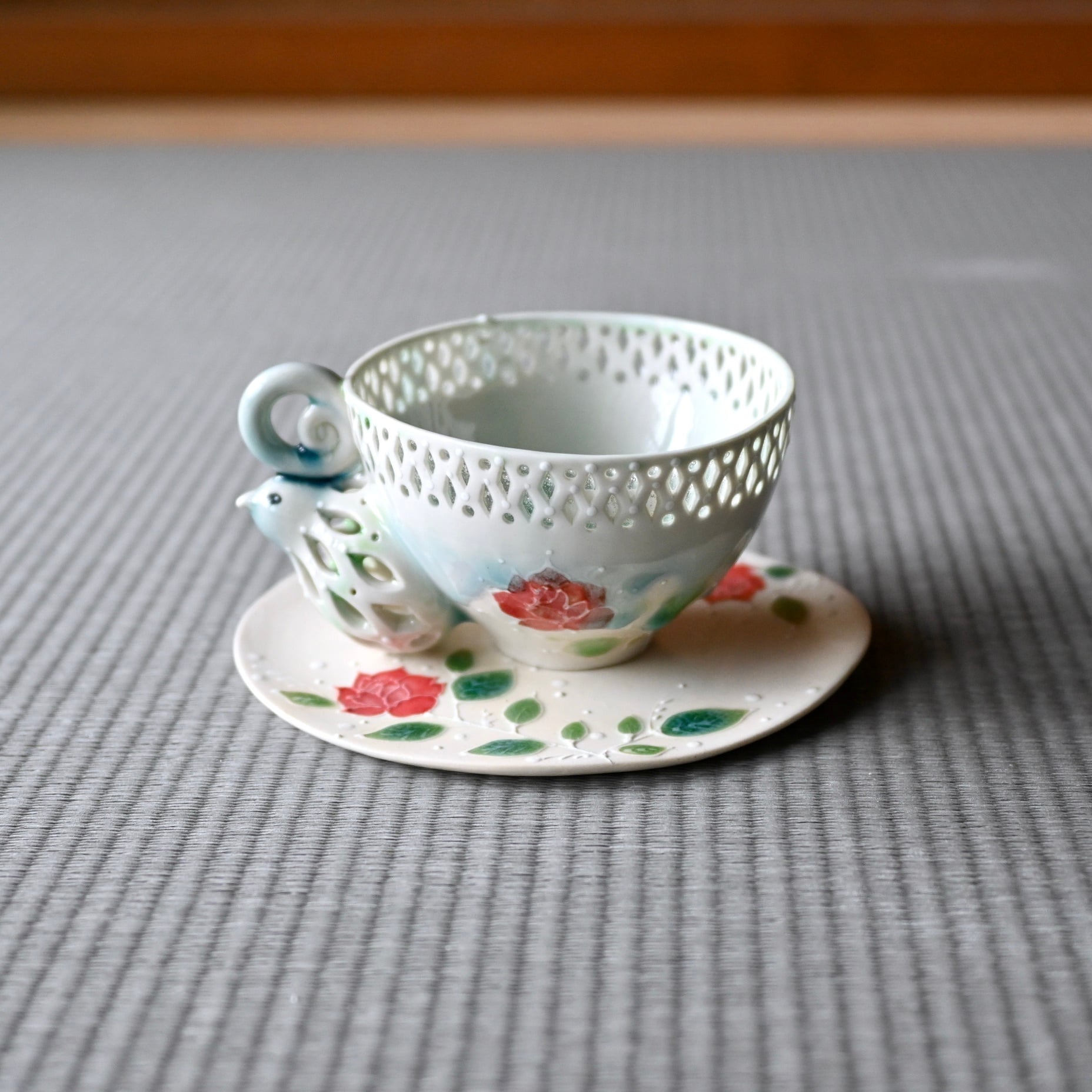 レア品 みかガマ カメさん花器 陶工房 みかガマ ＊ のぐちみか