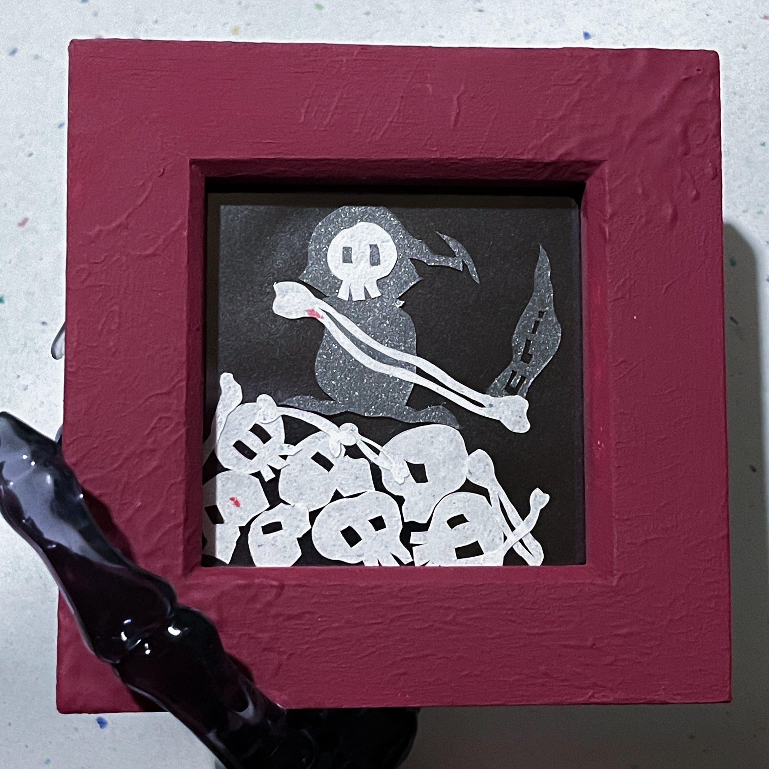 アンティーク】トライアングル・ミニック 戦前 5M リムジン1935-1941