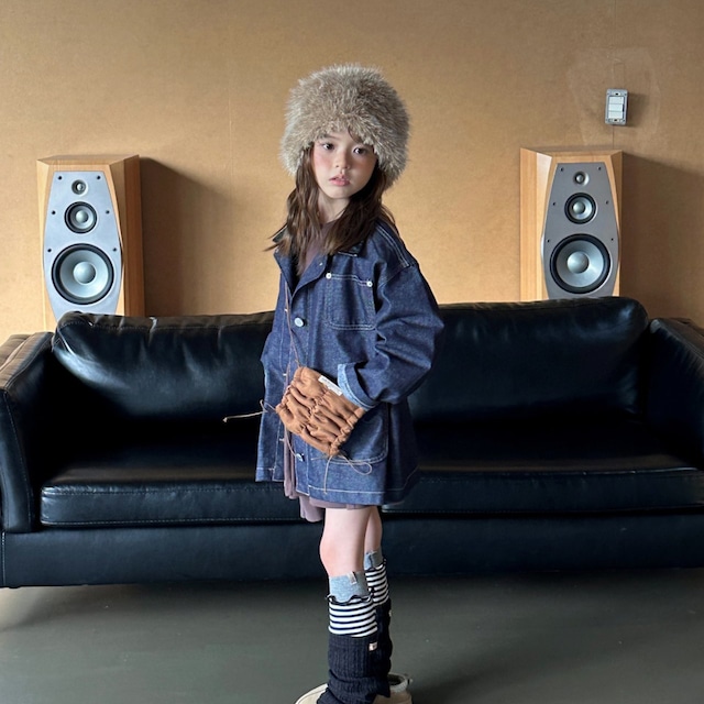 ★即納 クランチウォーマー 【ELLYMOLLY】