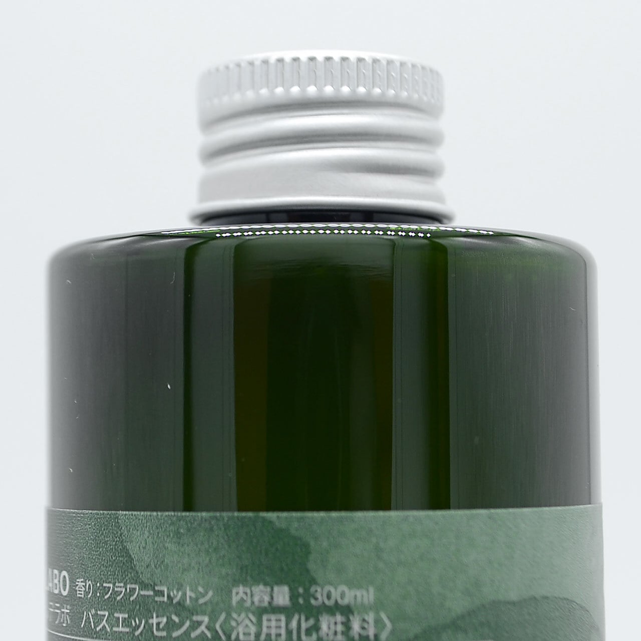 VERDE LABO バスエッセンス / 入浴剤 フラワーコットン 300ml BATH