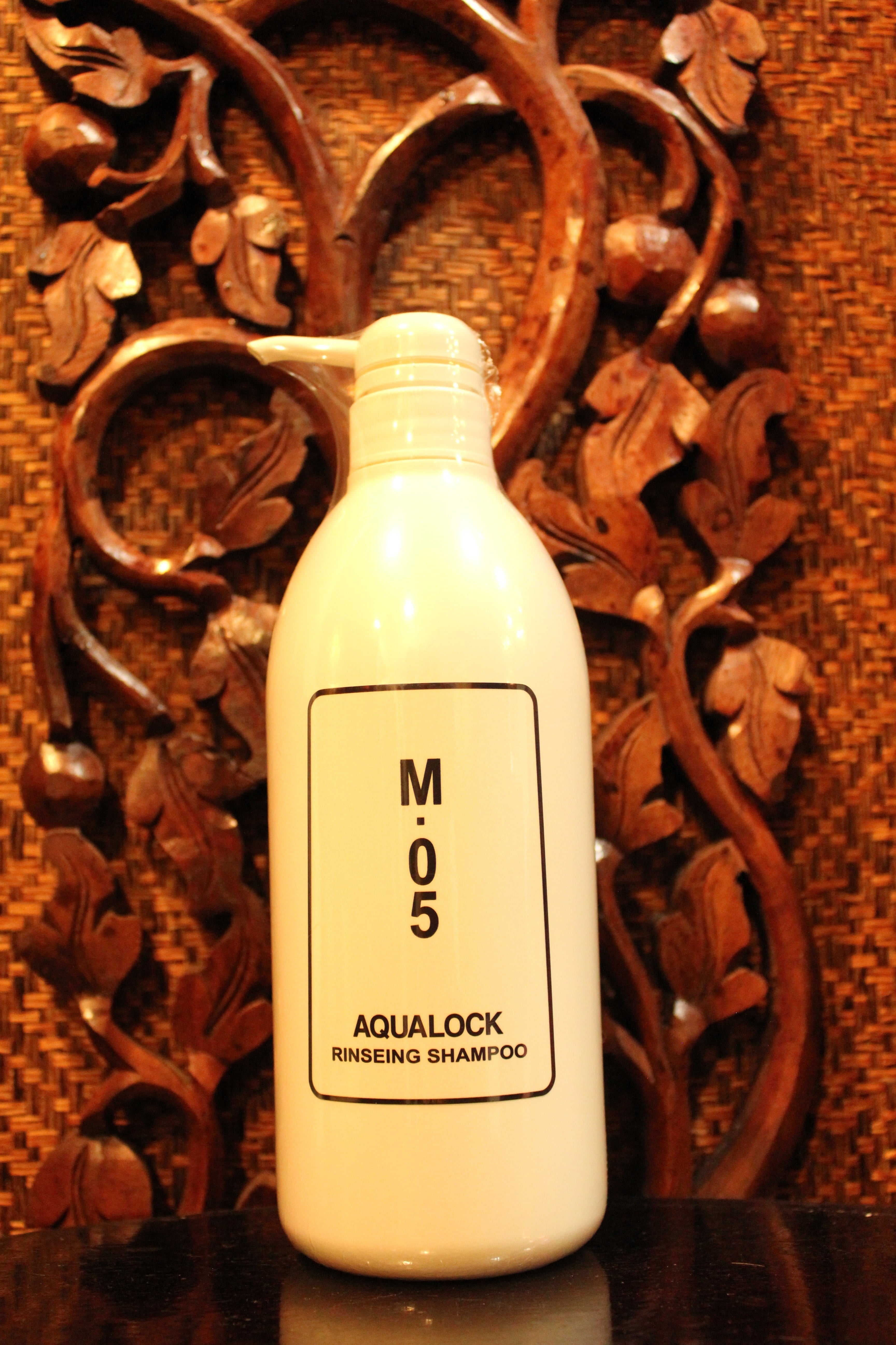 M05 リンシングシャンプー570ml | UNLEASH