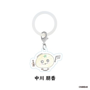 NMB48 × good spoon   めじるしチャーム