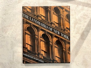 【VI268】THE LANDMARKS OF NEW YORK /visual book