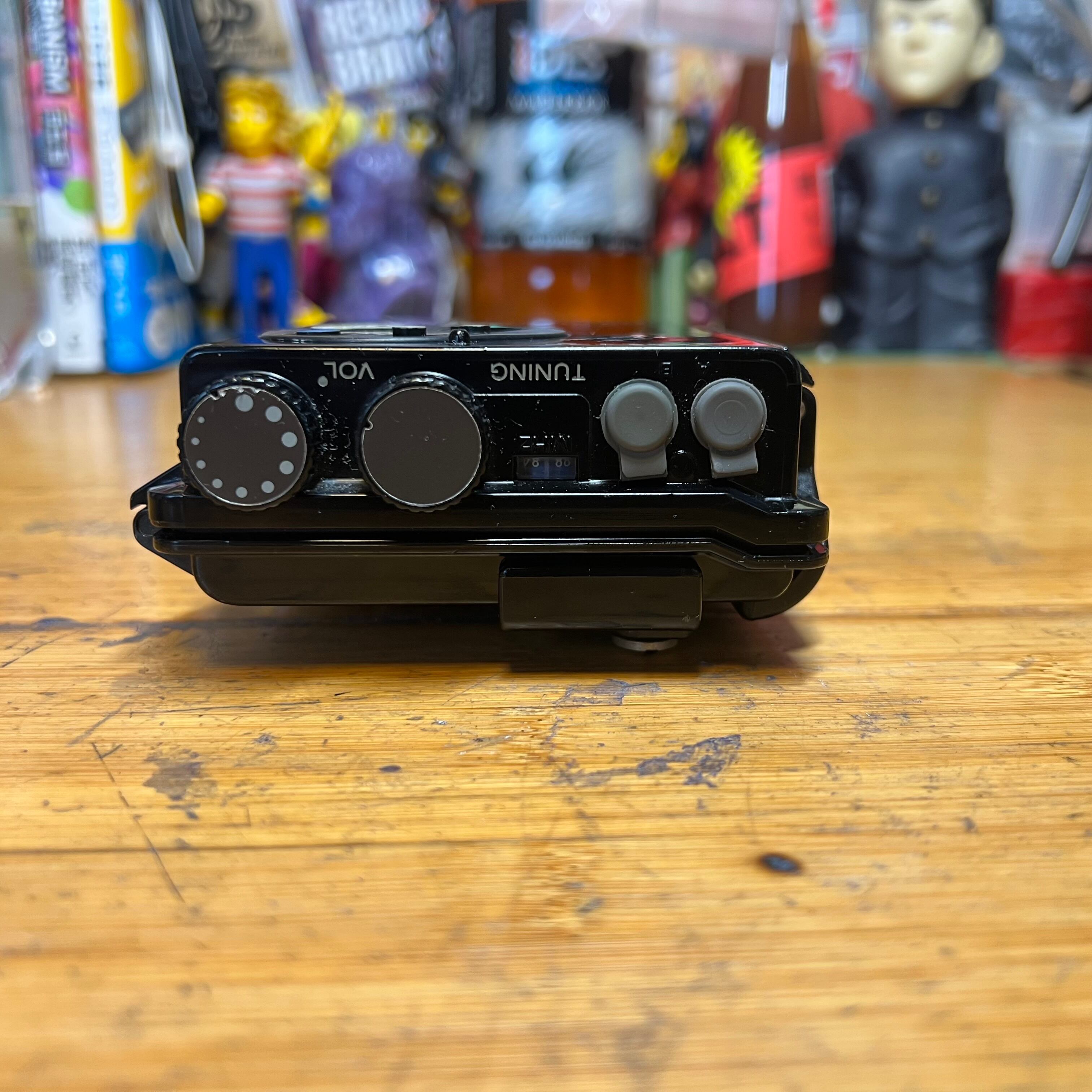 メンテ済可動品]ソニースポーツカセットウォークマン sonysports WM-F5