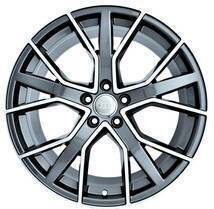 20インチ ホイール ( 4本セット ) アウディ Q5 Q7 VW トゥアレグ