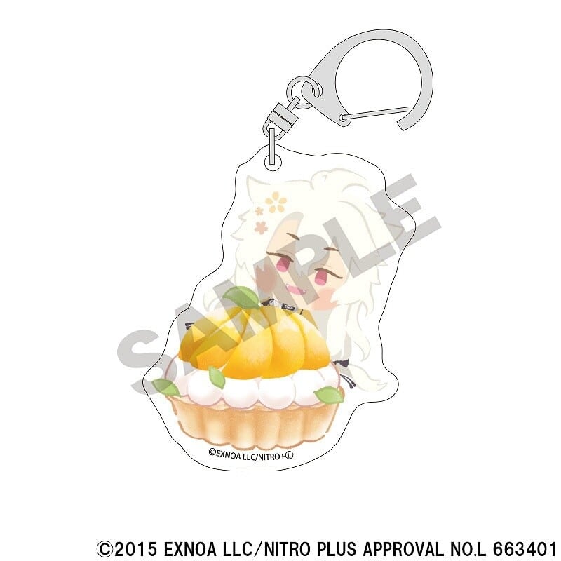 予約締切】BOXコンプセット／「わんぱく！刀剣乱舞」フルーツタルト