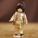 2411 旧ソ連 ロシア セルロイド人形 民族衣装 ヴィンテージ ドール レトロ 古道具 雑貨