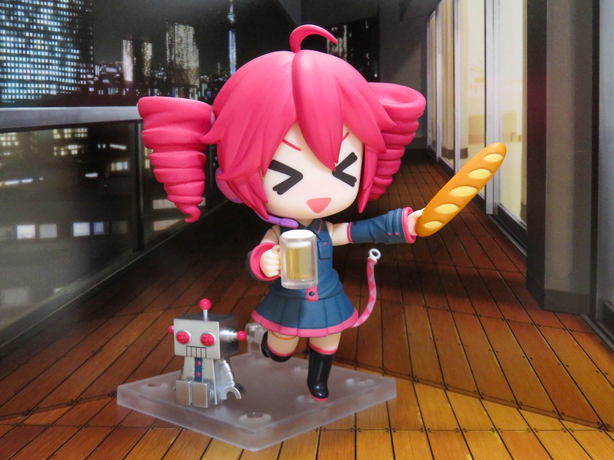 2890】 重音テト 2.0 小物パーツ ビール ねんどろいど | ホビー通販