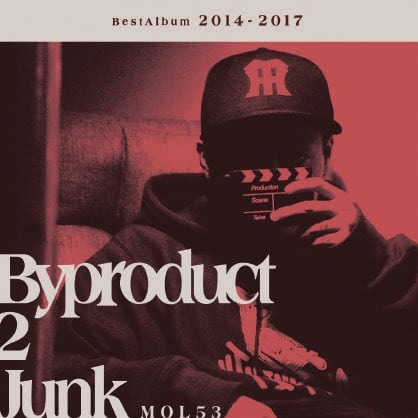 MOL53 - BYPRODUCT 2 JUNK [CD] | blazz works