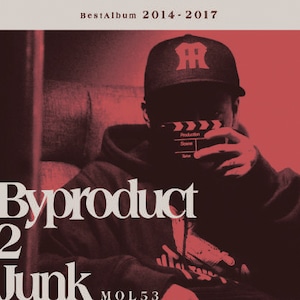 MOL53 - BYPRODUCT 2 JUNK [CD]