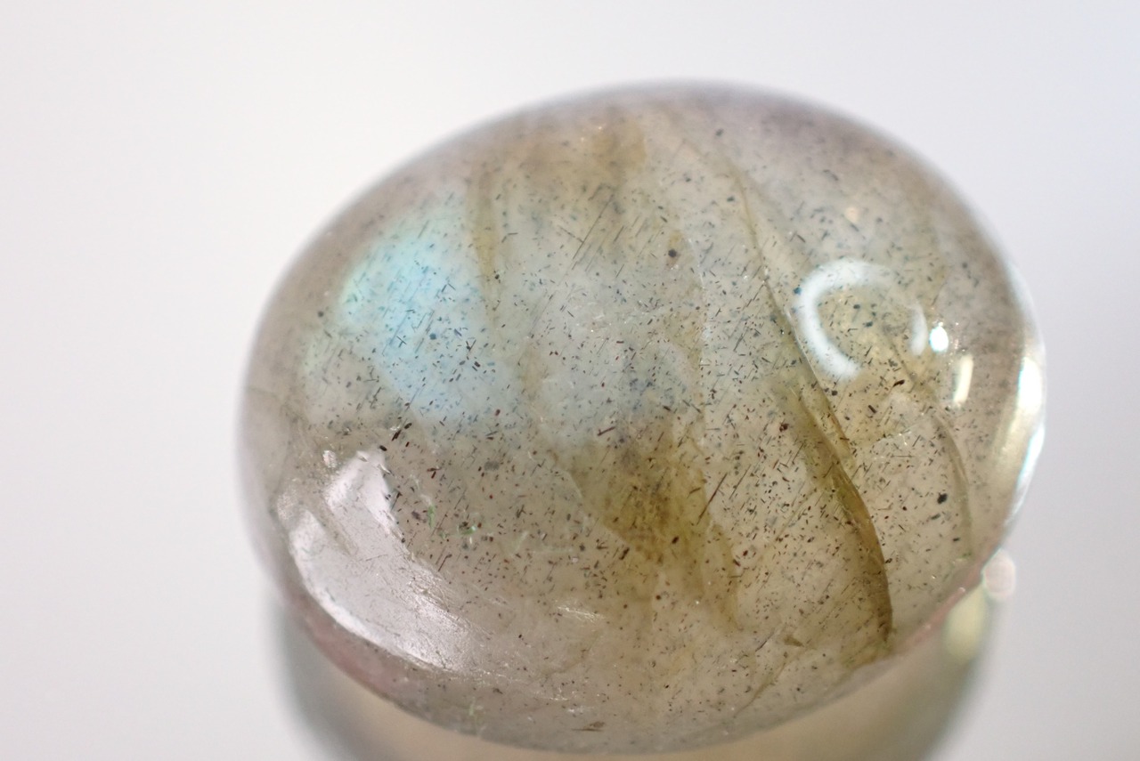 ラブラドライト　4.76ct　[C6‐760]