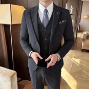 street party suit 3piece 00001