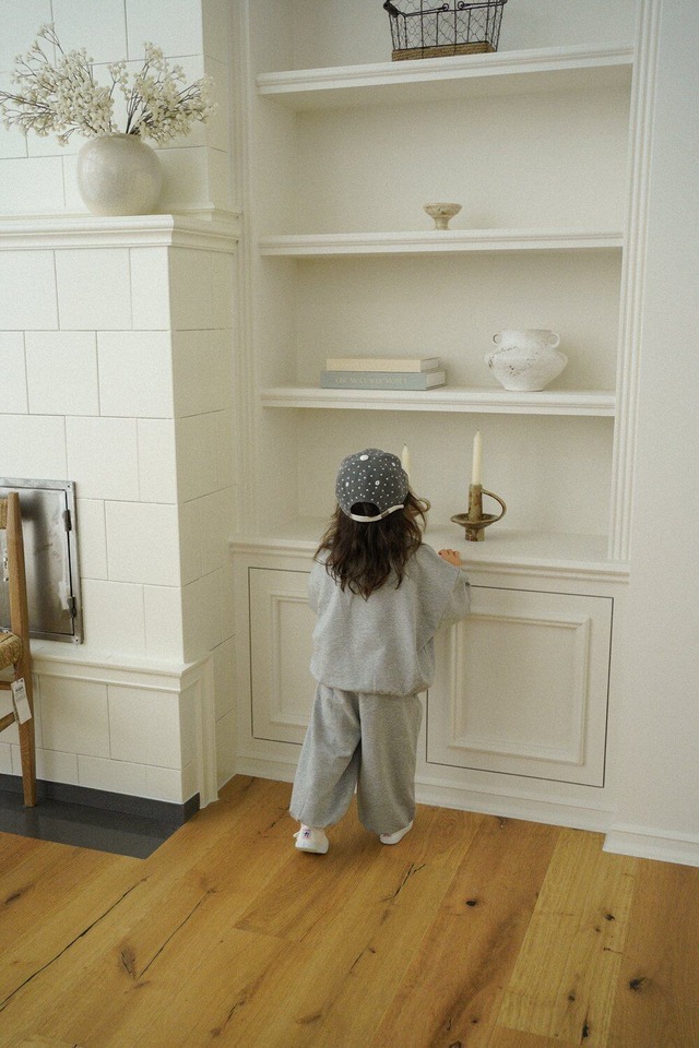 予約⌇ONU / Label top and bottom set