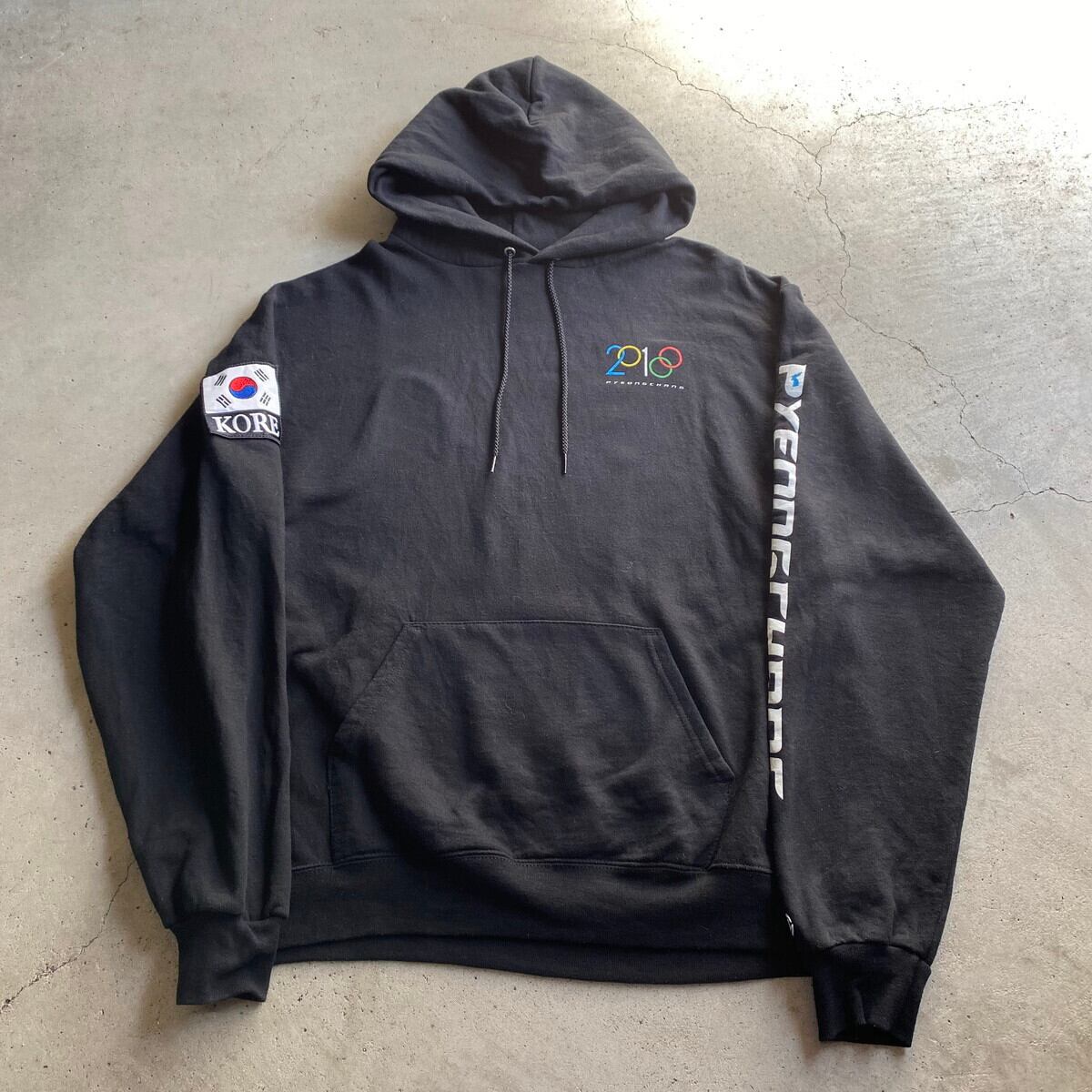 Champion チャンピオン 2018 平昌 冬季オリンピック 韓国代表 