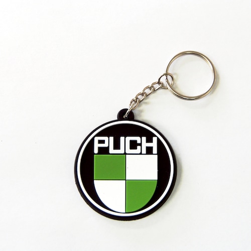 PUCH ラバーキーホルダー